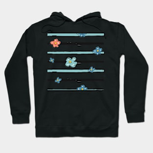 Flowers Hoodie